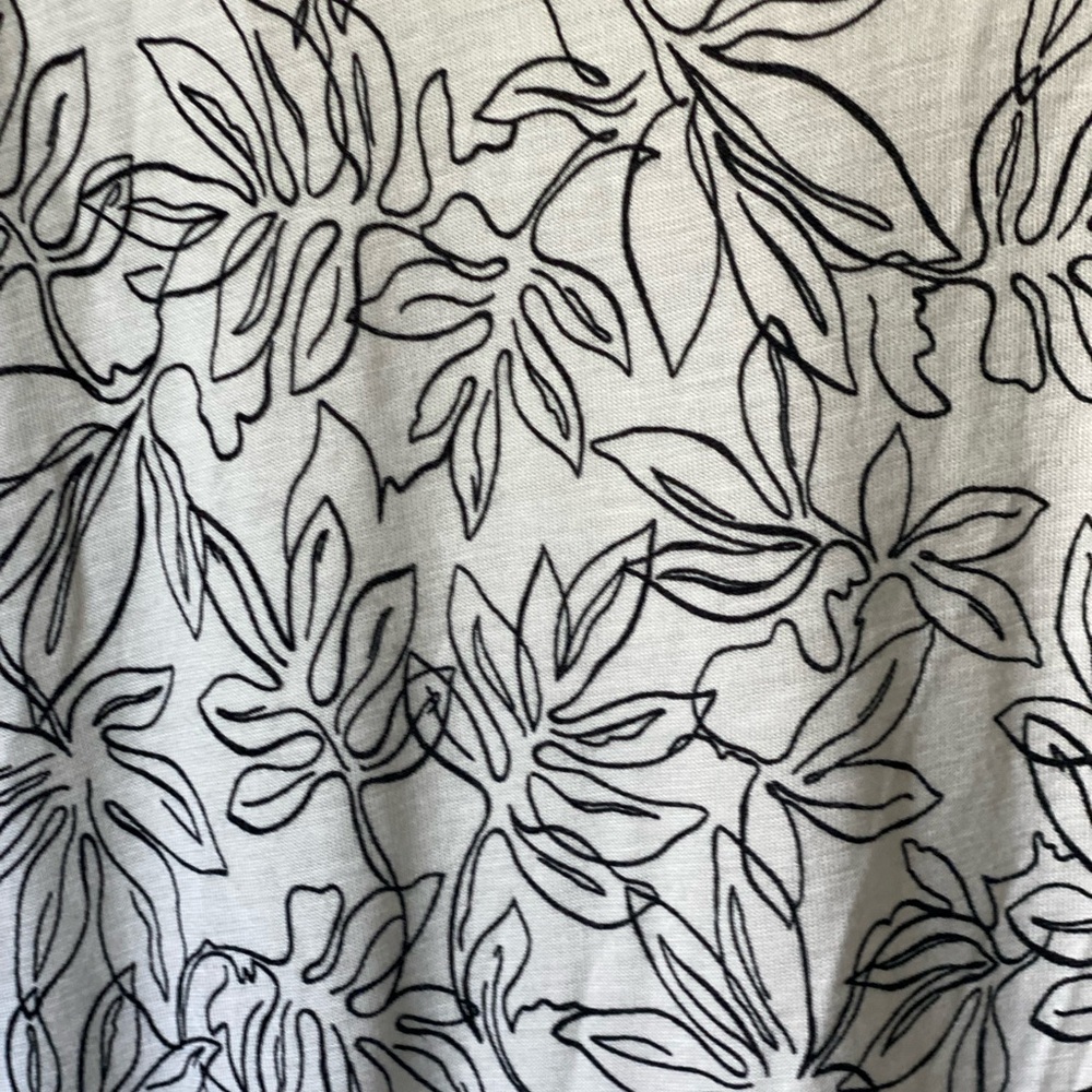 NWOT Loft tshirt xl